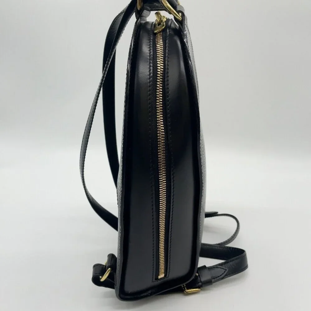 ❌SOLD❌ Authentic Louis Vuitton Epi Leather Mabillon Backpack - Picture 9 of 16